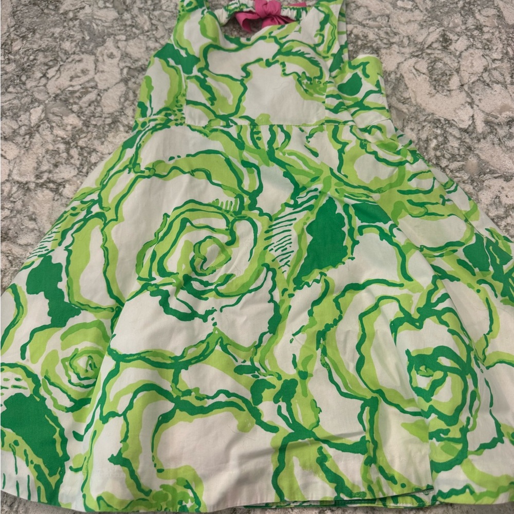Light summer dress